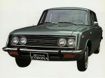 Toyota Corona Sedan 1965 года